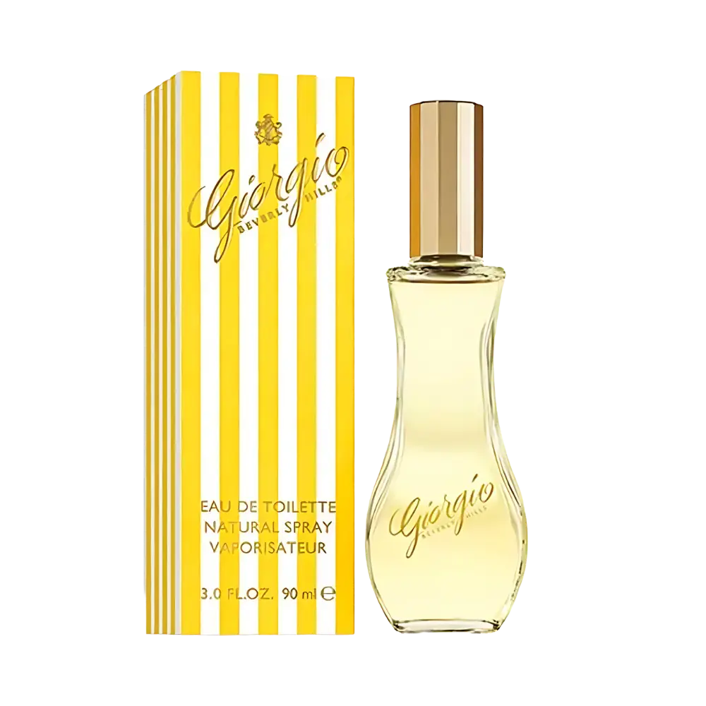 Giorgio Beverly Hills Eau de Toilette Feminino - Giorgio Beverly Hills
