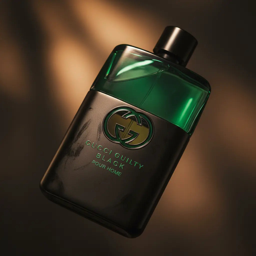 Gucci Guilty Black Pour Homme Eau de Toilette Masculino - Gucci