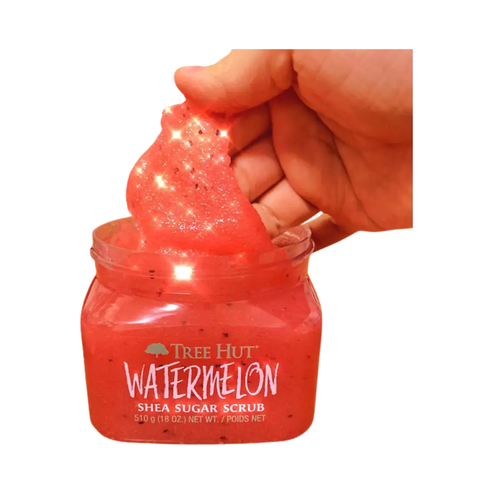 Watermelon Shea Sugar Scrub Esfoliante Corporal - Tree Hut