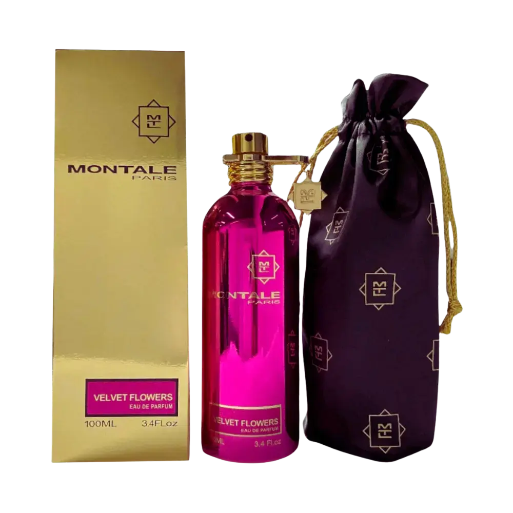 Velvet Flowers Eau de Parfum Feminino - Montale