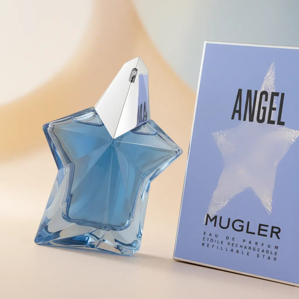 Angel Eau de Parfum Feminino - Mugler