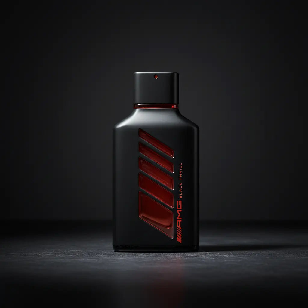AMG Black Thrill Eau de Parfum Masculino - Mercedes-Benz