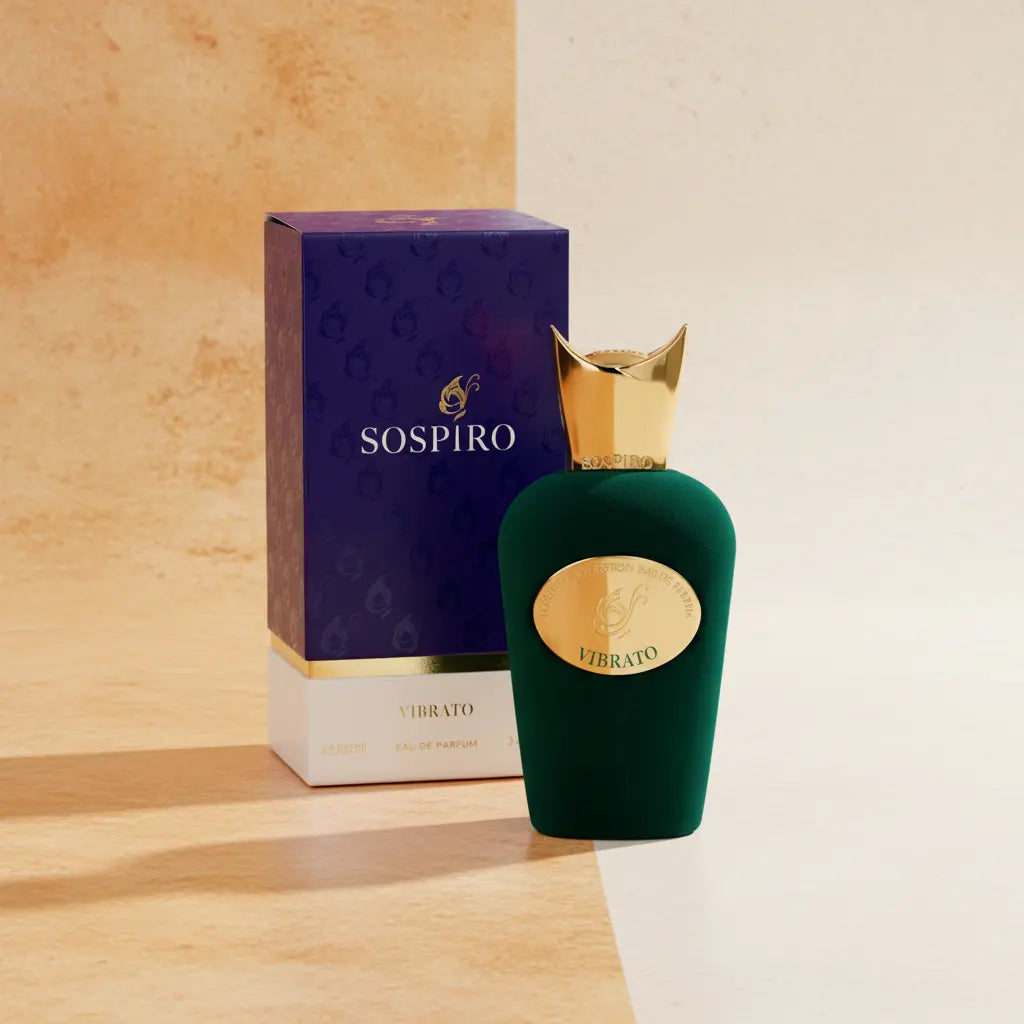 Sospiro Vibrato Eau de Parfum Unissex - Sospiro