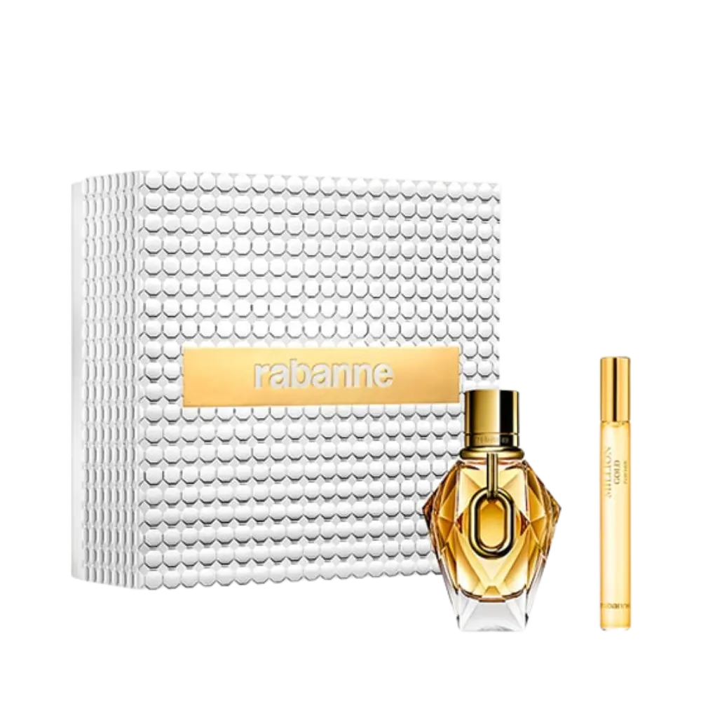 Kit Million Gold For Her Eau de Parfum Feminino - Rabanne