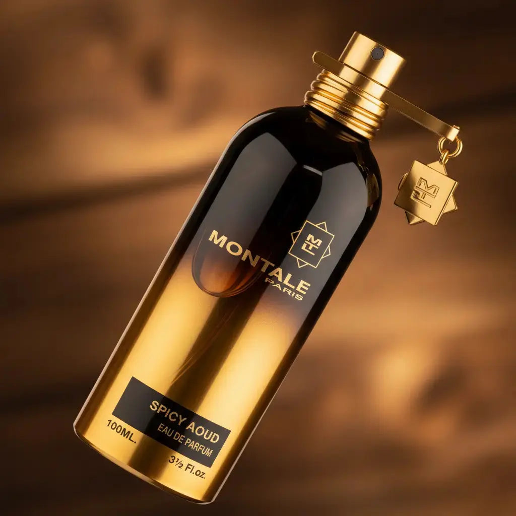 Spicy Aoud Eau de Parfum Unissex - Montale