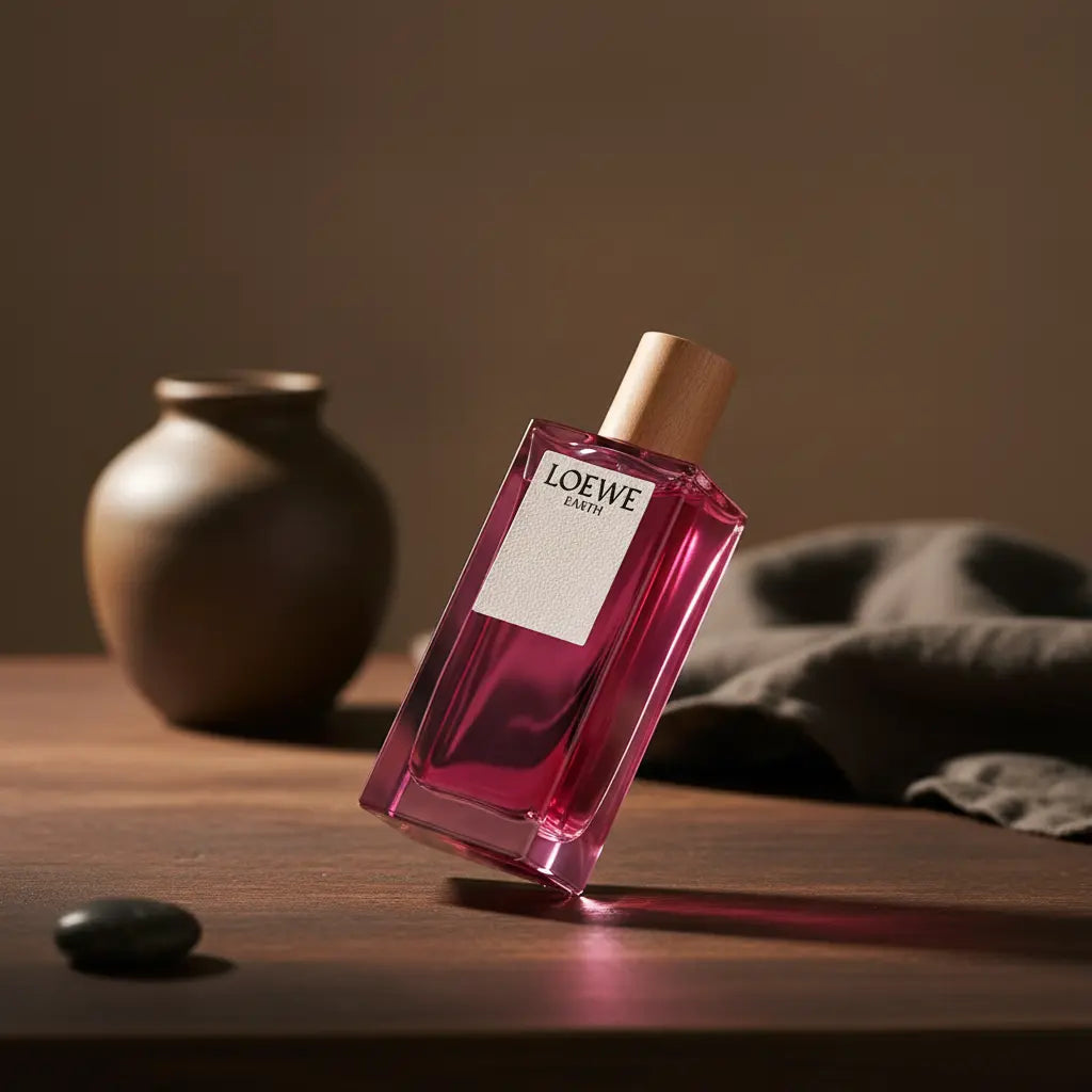 Loewe Earth Eau de Parfum Unissex - Loewe