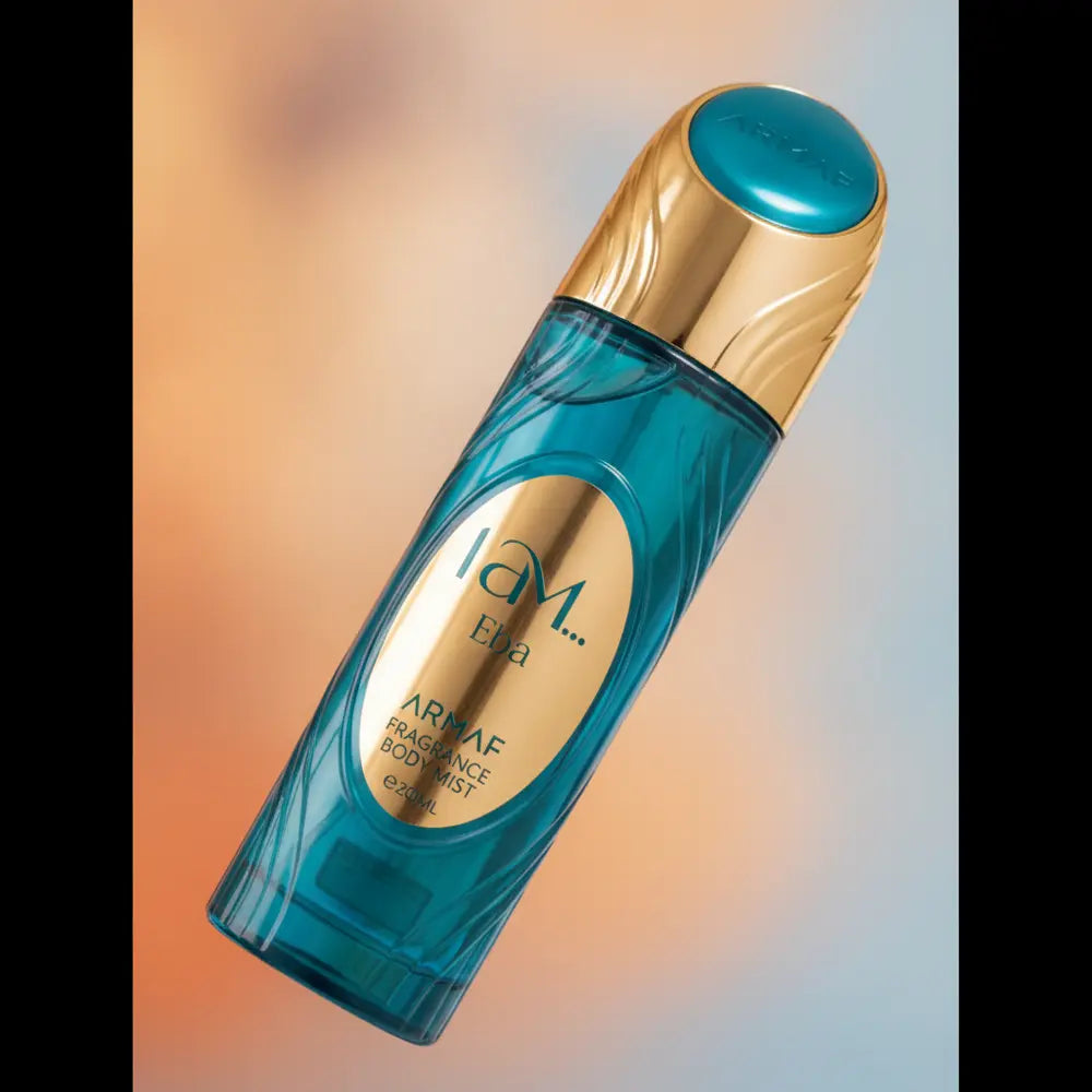 Body Mist I Am Eba Feminino - Armaf