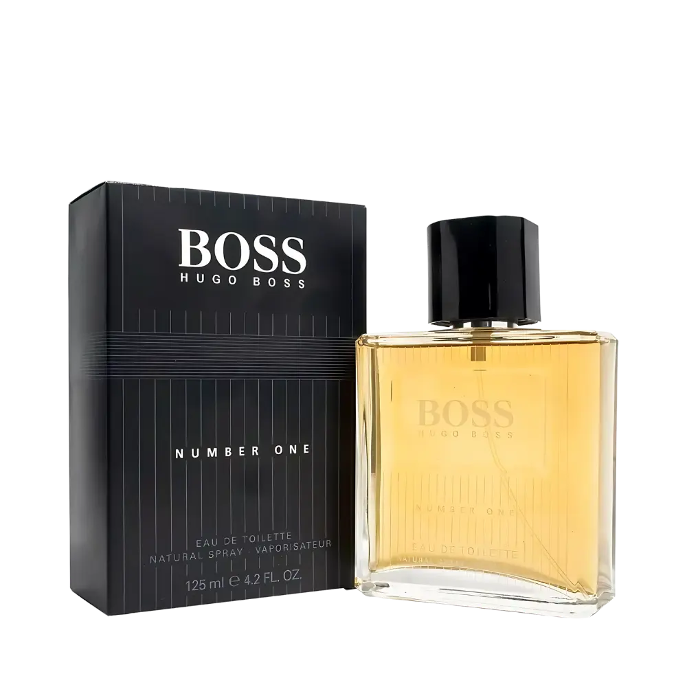 BOSS Number One Eau de Toilette Masculino - Hugo Boss