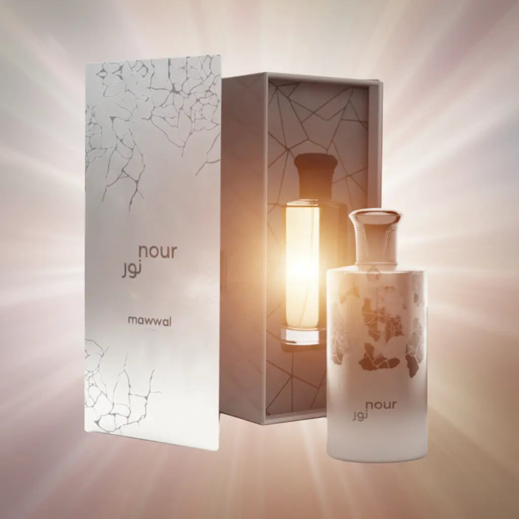 Nour Eau de Parfum Feminino - Mawwal Arabia