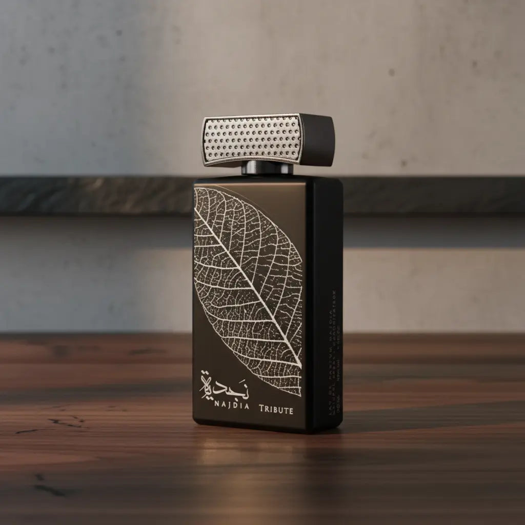 Najdia Tribute Eau de Parfum Unissex - Lattafa