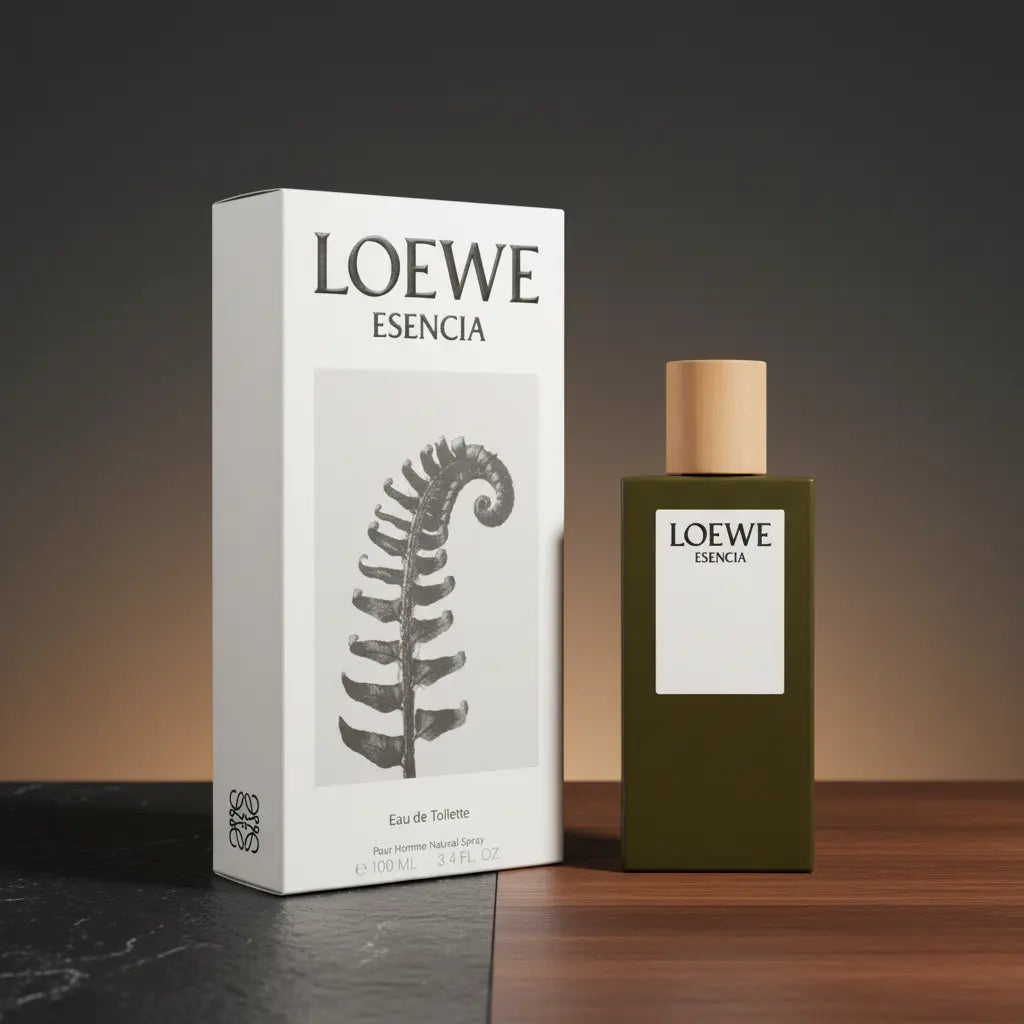 Esencia Eau de Toilette Masculino - Loewe