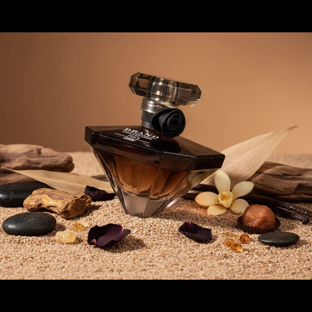 Nº 069 Inspiração La Nuit Trésor Eau de Parfum Feminino - Brand Collection