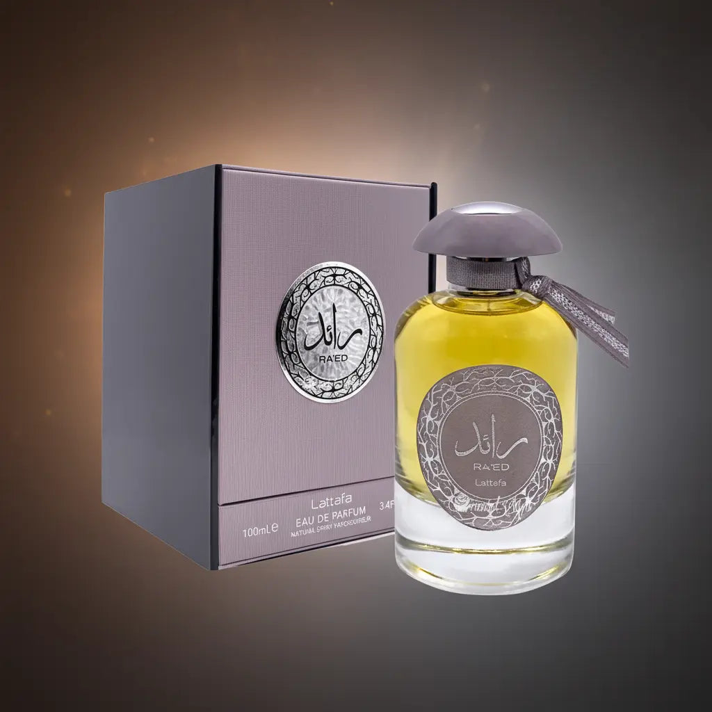 Ra'ed Silver Eau de Parfum Masculino - Lattafa