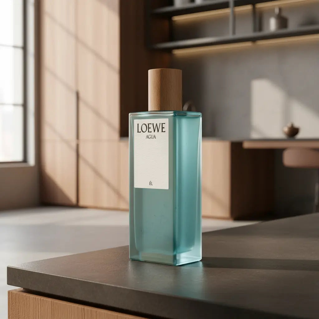 Loewe Agua Él Eau de Toilette Masculino - Loewe