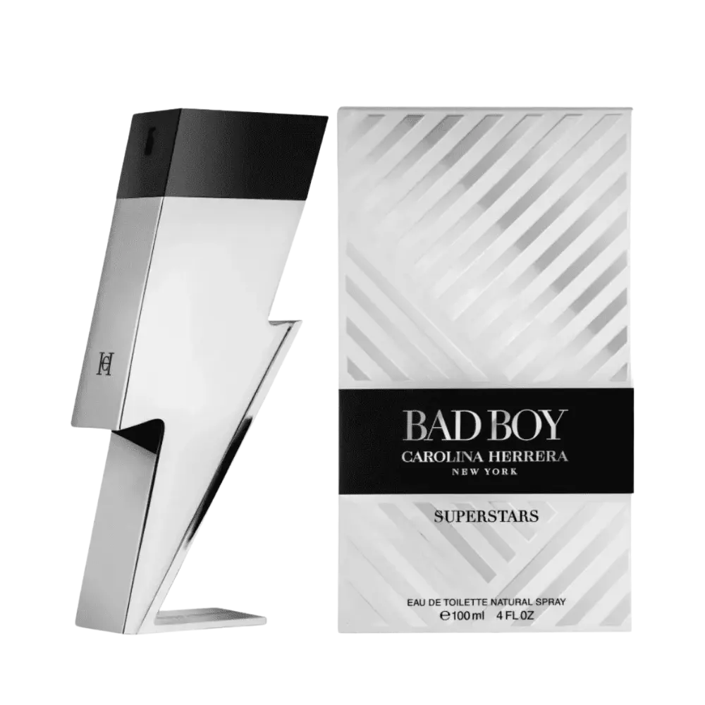 Bad Boy Superstars Collector Edition 2021 Eau de Toilette Masculino - Carolina Herrera