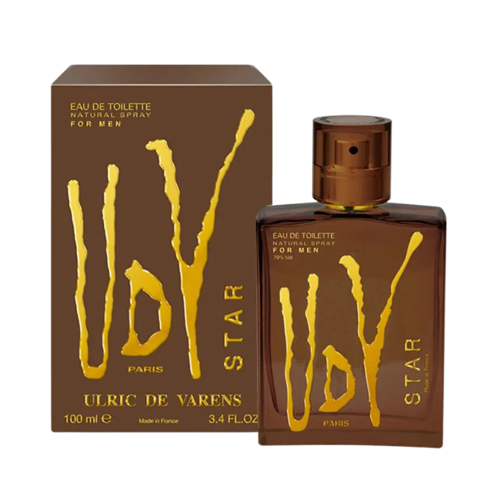 UDV Star Eau de Toilette Masculino - Ulric de Varens