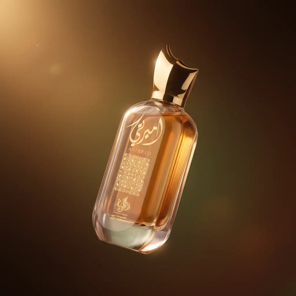 Ameerati Eau de Parfum Feminino - Al Wataniah