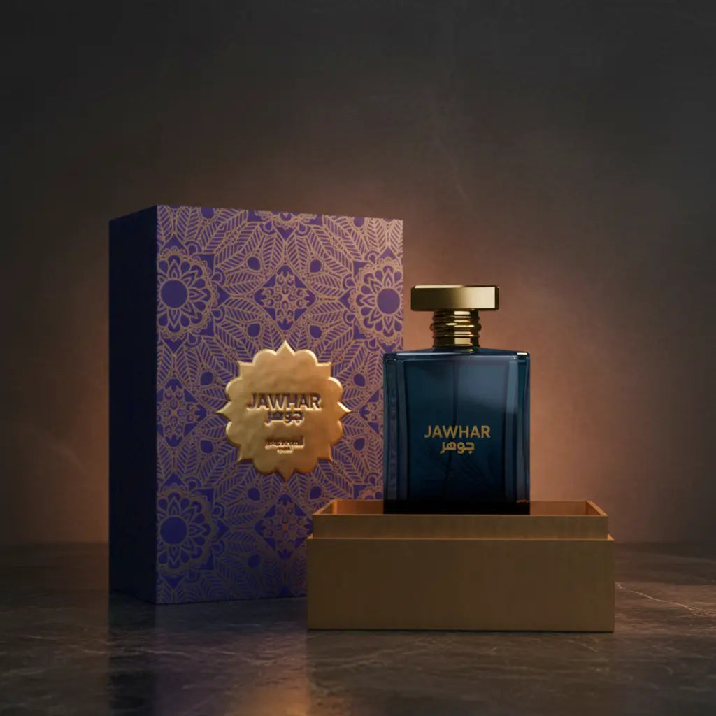 Mawwal Mystic Jawhar Eau de Parfum Unissex - Mawwal Arabia