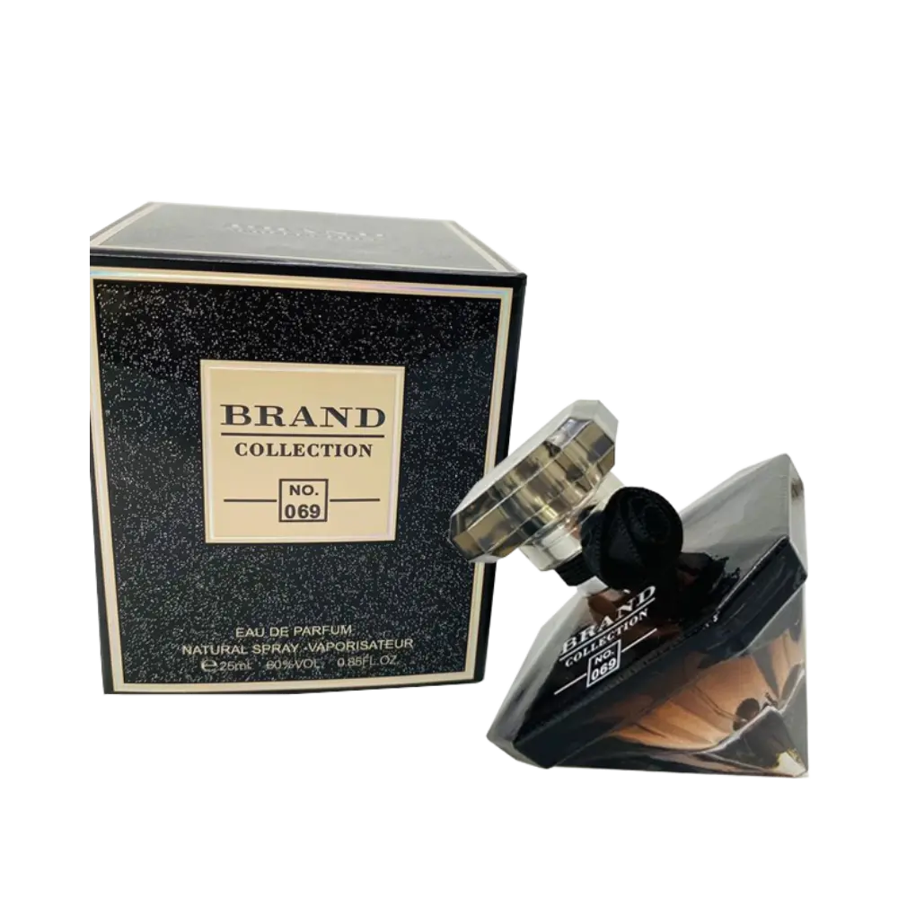 Nº 069 Inspiração La Nuit Trésor Eau de Parfum Feminino - Brand Collection