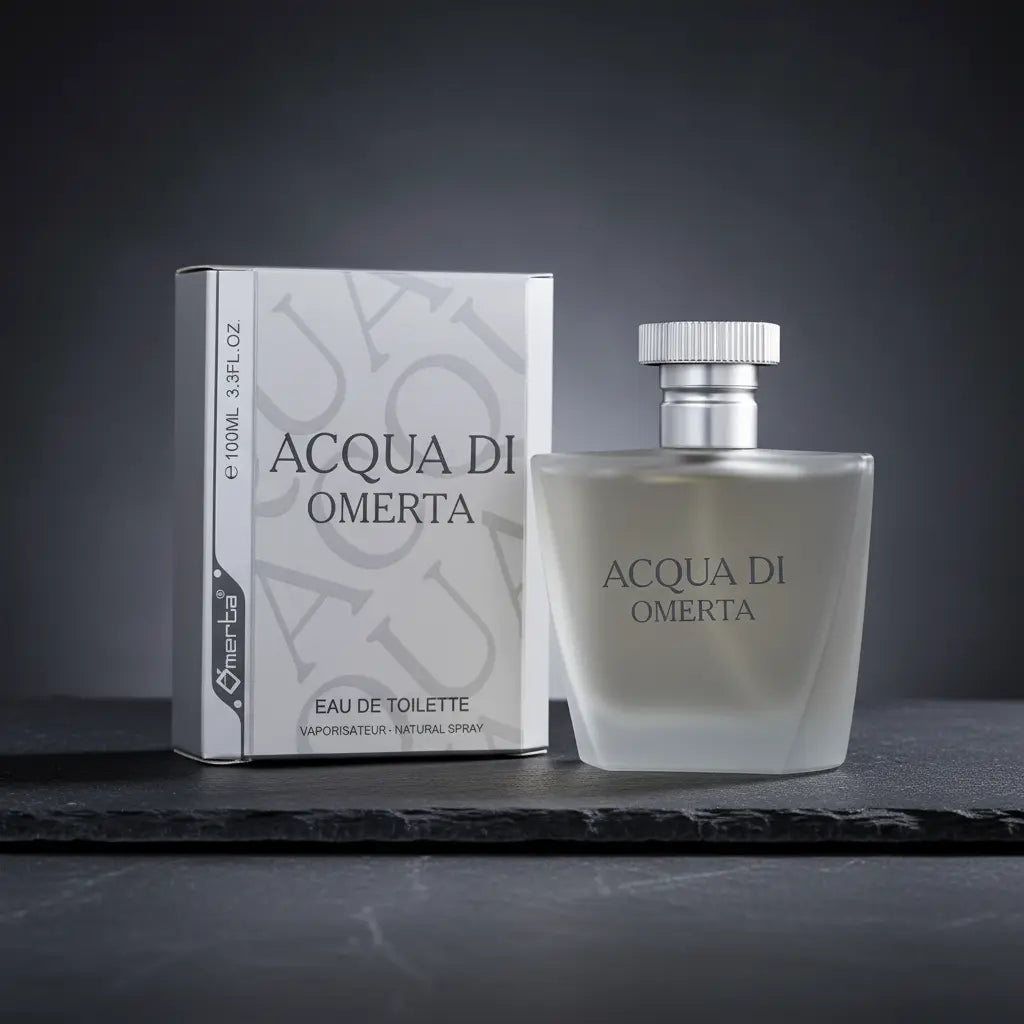Acqua Di Omerta Eau de Toilette Masculino - Omerta