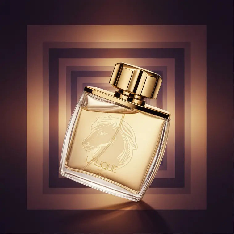 Lalique Pour Homme Equus Eau de Parfum Masculino - Lalique
