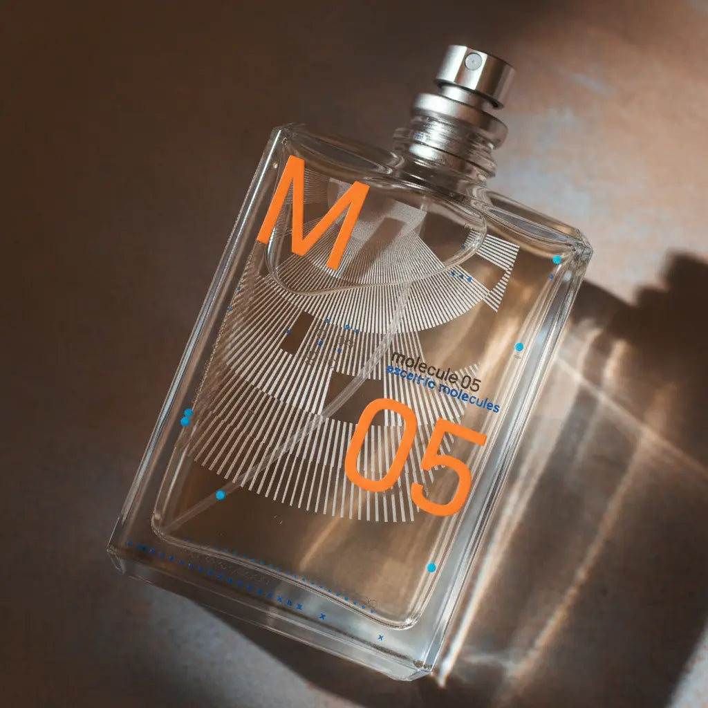 Molecule 05 Eau de Toilette Unissex - Escentric Molecules