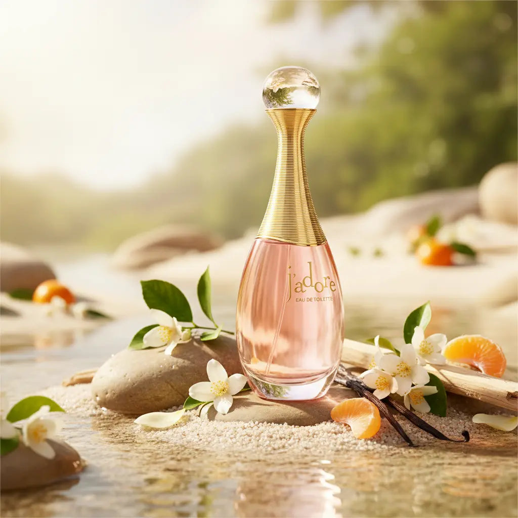 J'adore Eau de Toilette Feminino - Dior