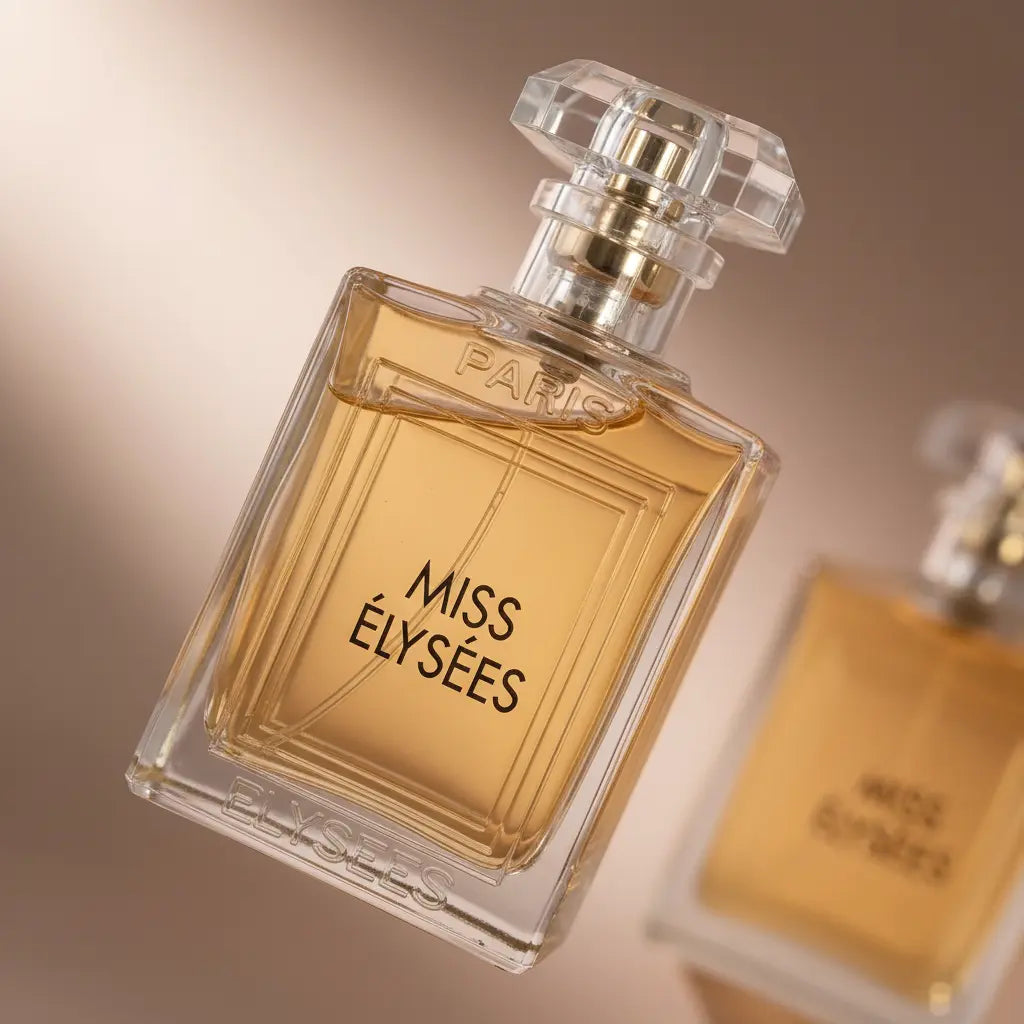 Miss Elysees Eau de Toilette Feminino - Paris Elysees