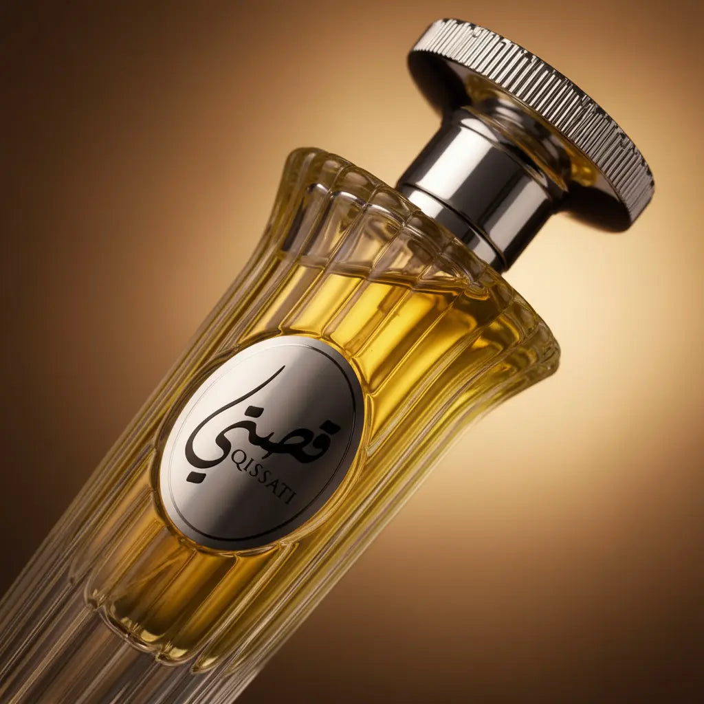 Qissati Vol. II My Story Eau de Parfum Unissex - Lattafa