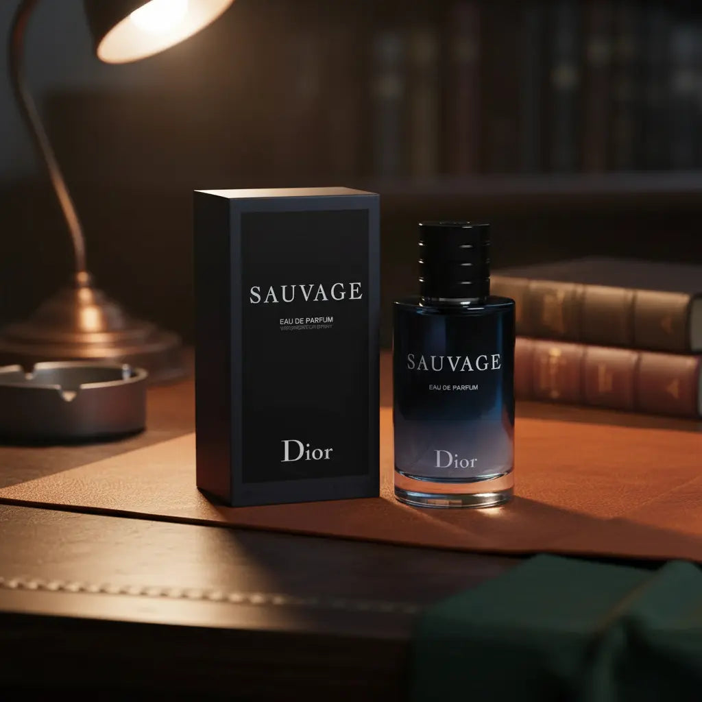 Sauvage Eau de Parfum Masculino - Dior