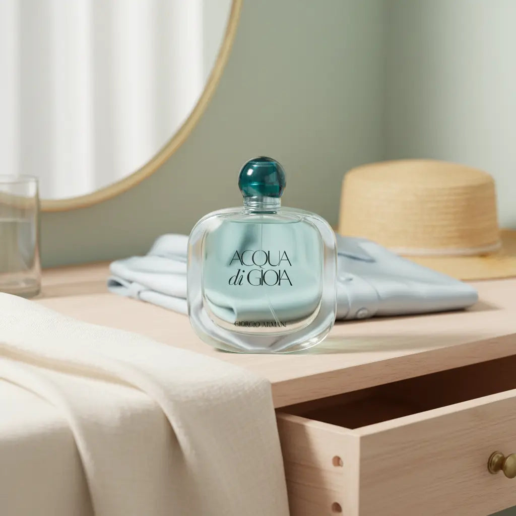 Acqua di Gioia Eau de Parfum Feminino - Giorgio Armani