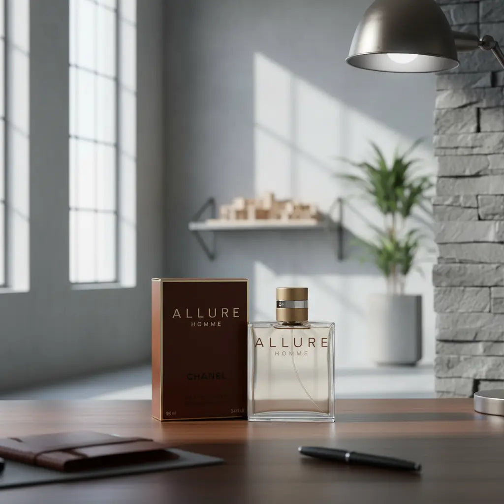 Allure Homme Eau de Toilette Masculino - Chanel