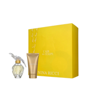 Kit L'Air du Temps Eau de Toilette e Loção Corporal Feminino - Nina Ricci