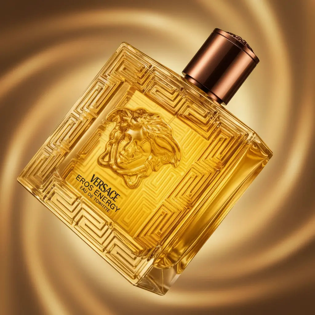 Versace Eros Energy Eau de Parfum Masculino - Versace