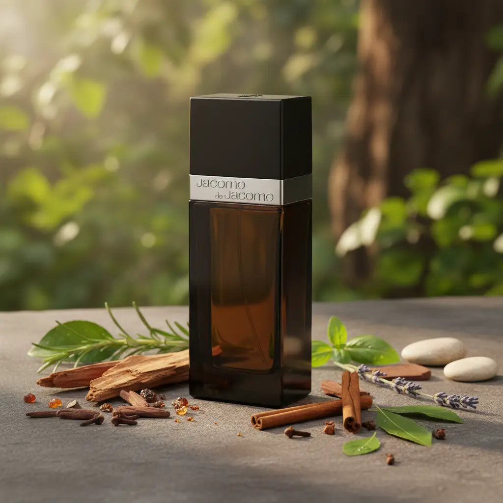 Jacomo de Jacomo Eau de Toilette Masculino - Jacomo