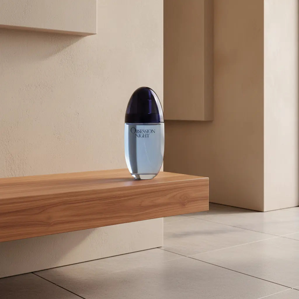 Obsession Night Woman Eau de Parfum Feminino - Calvin Klein