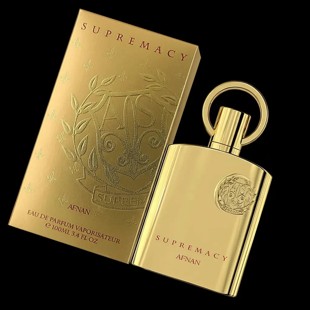 Supremacy Gold Eau de Parfum Feminino - Afnan