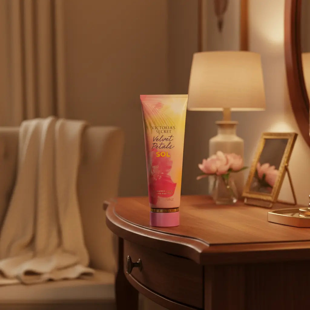 Velvet Petals Sol Hidratante Corporal - Victoria's Secret
