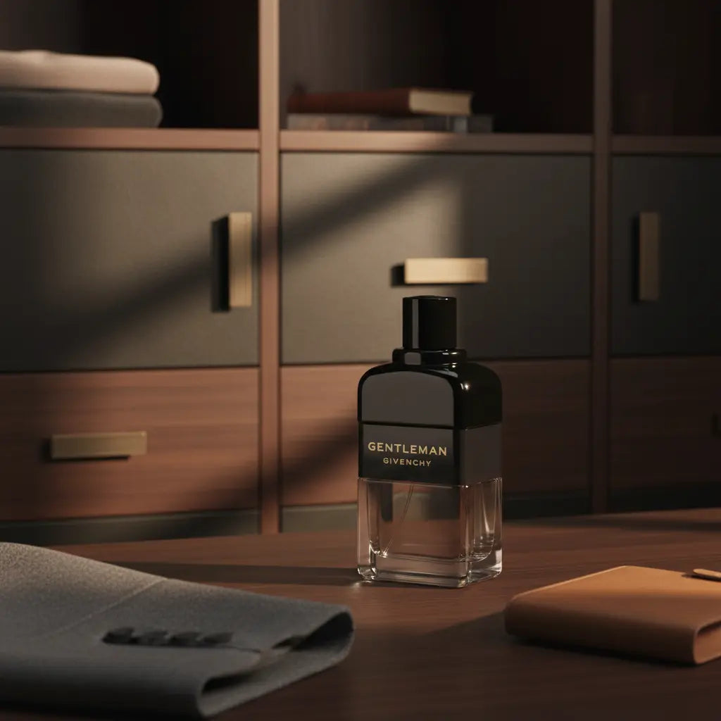 Gentleman Boisée Eau de Parfum Masculino - Givenchy