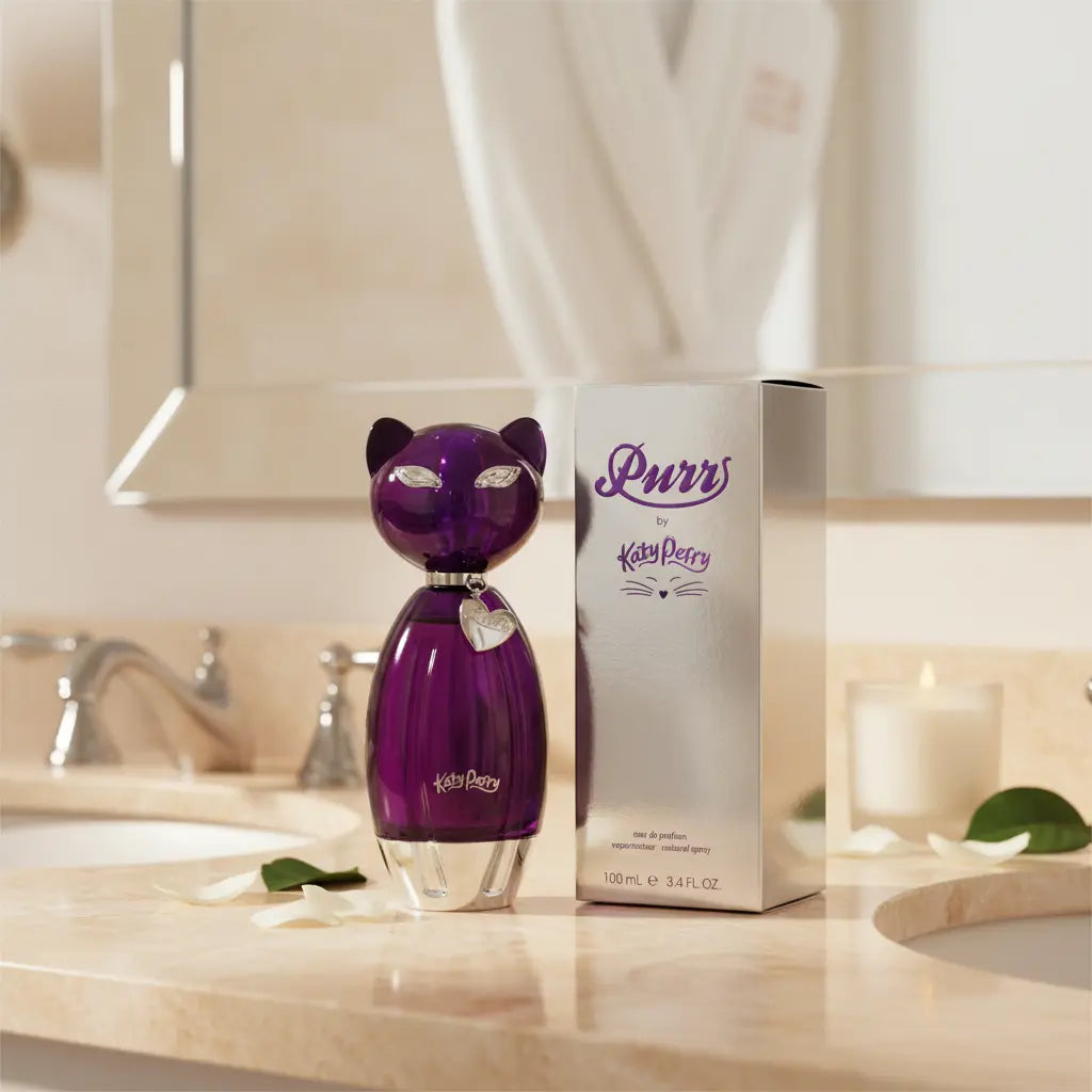 Purr Eau de Parfum Feminino - Katy Perry