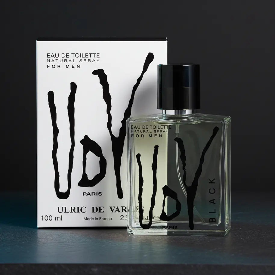 UDV Black Eau de Toilette Masculino - Ulric de Varens