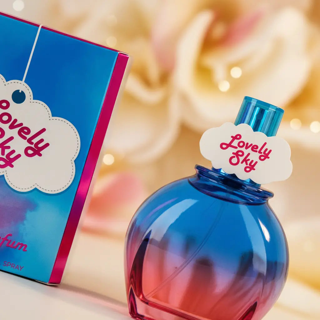 Lovely Sky Eau de Parfum Feminino - Omerta