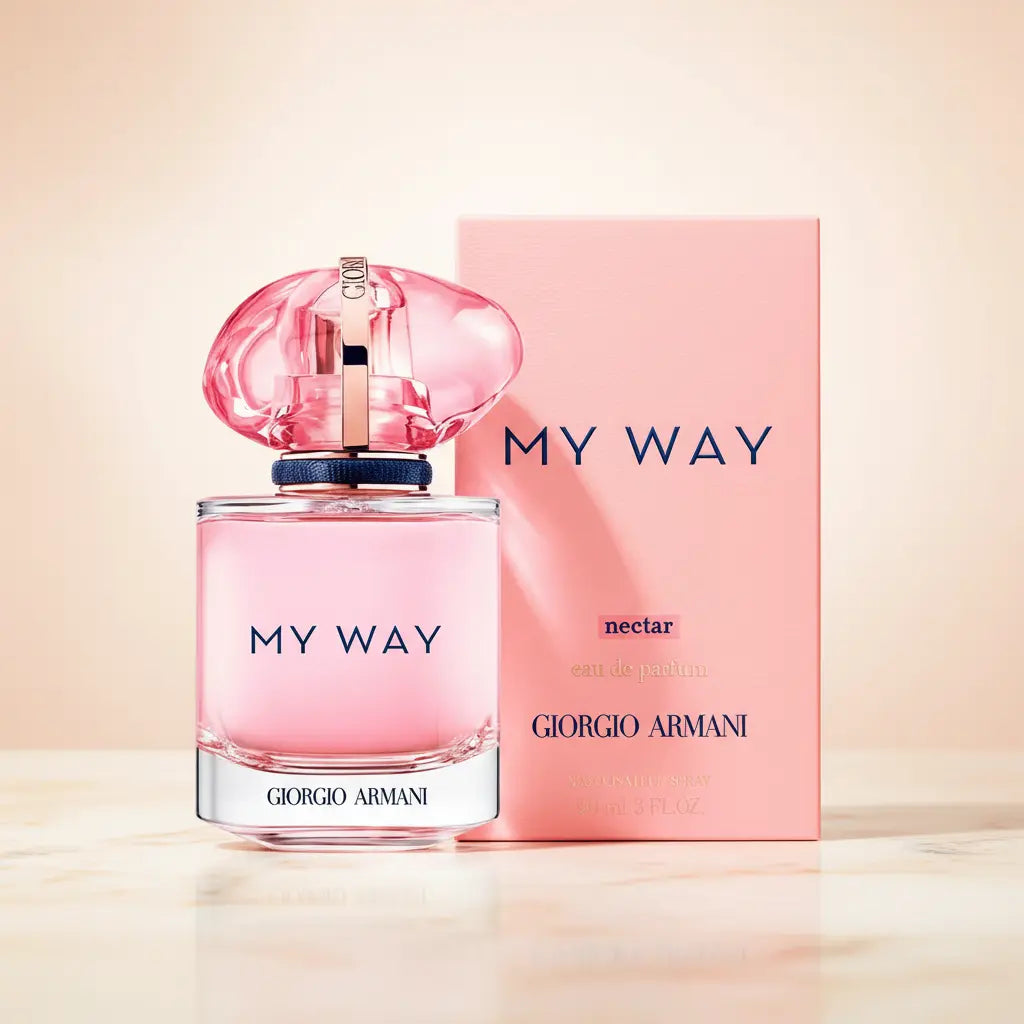 My Way Eau de Parfum Nectar Feminino - Giorgio Armani
