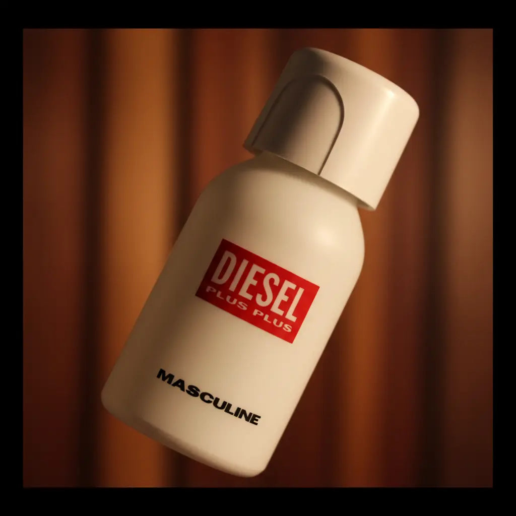Plus Plus Eau de Toilette Masculino - Diesel