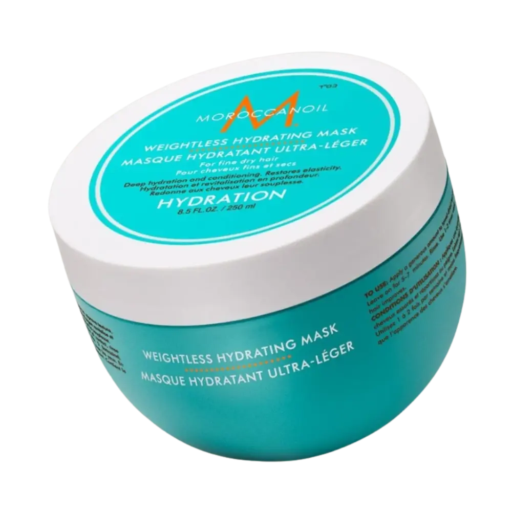 Weightless Hydrating Mask Máscara Capilar - Moroccanoil