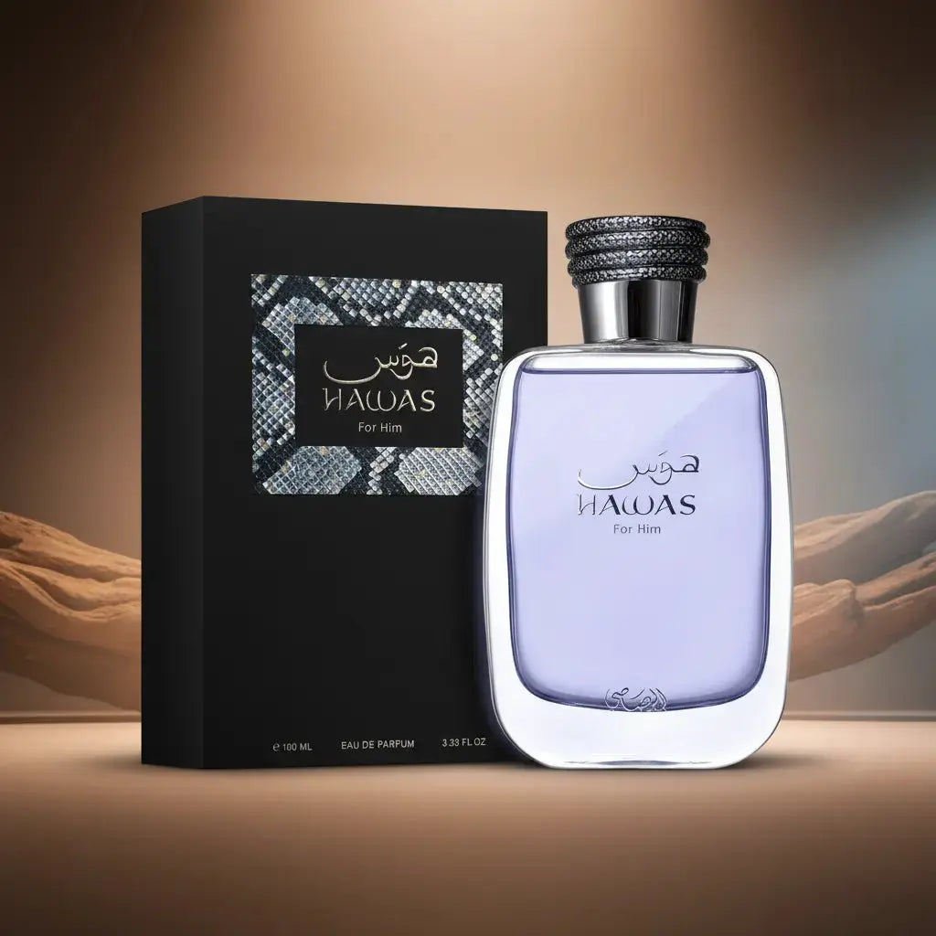 Hawas For Him Eau de Parfum Masculino - Rasasi
