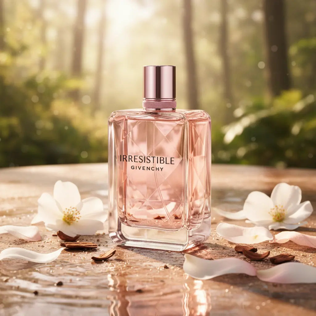 Irresistible Very Floral Eau de Parfum Feminino - Givenchy