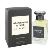 Authentic Homme Eau de Toilette Masculino - Abercrombie & Fitch