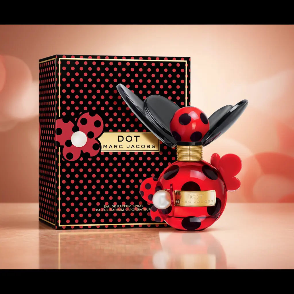 Dot Eau de Parfum Feminino - Marc Jacobs