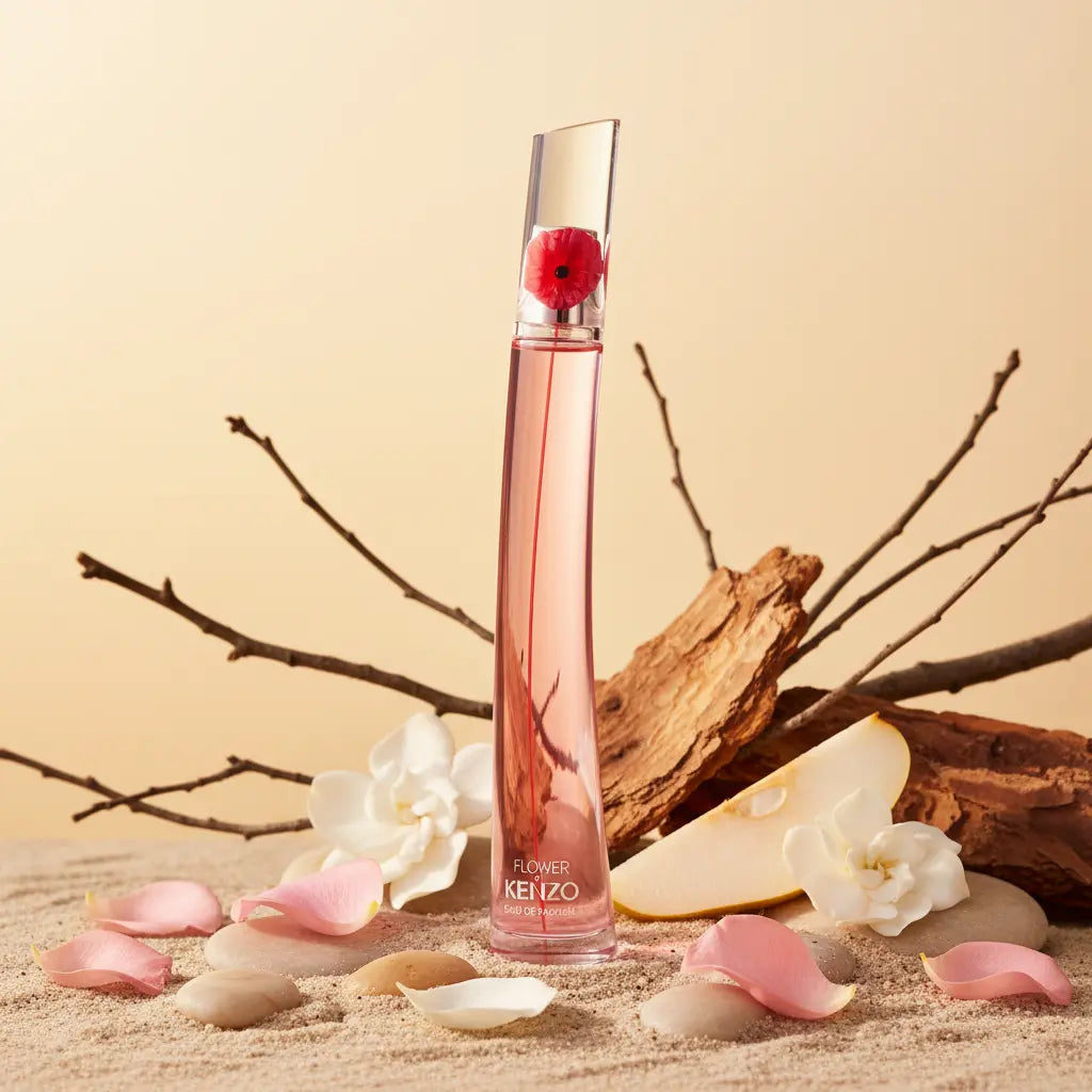 Flower by Kenzo Poppy Bouquet Eau de Parfum Feminino Sem Caixa - Kenzo